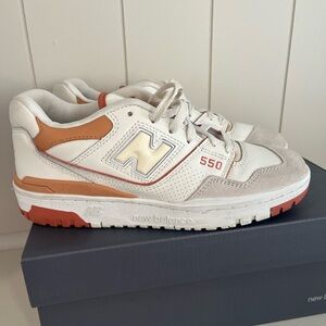 New Balance 550 “Café Au Lait”
